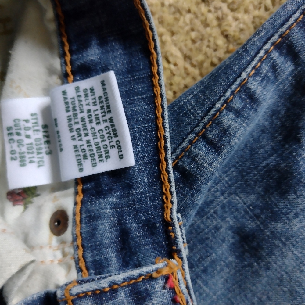 Women's Hint Jeans